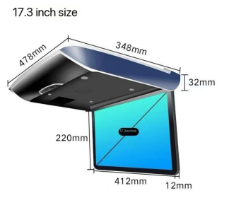 Ceiling TV