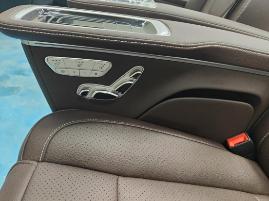 Original high-end seats